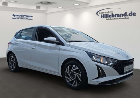 Hyundai i20, 2025 2