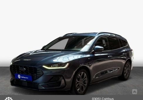 Ford Focus, 2022