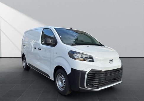 Toyota Proace, 2024