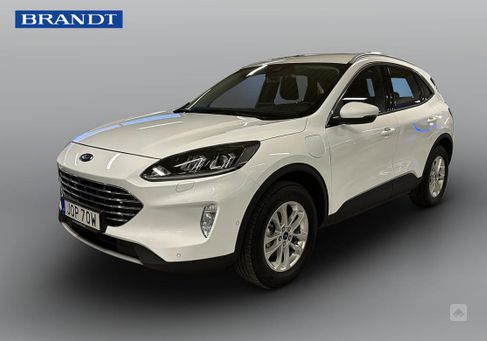 Ford Kuga, 2022