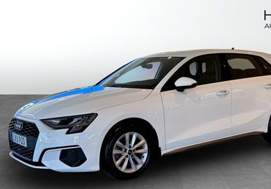 Audi A3, 2021