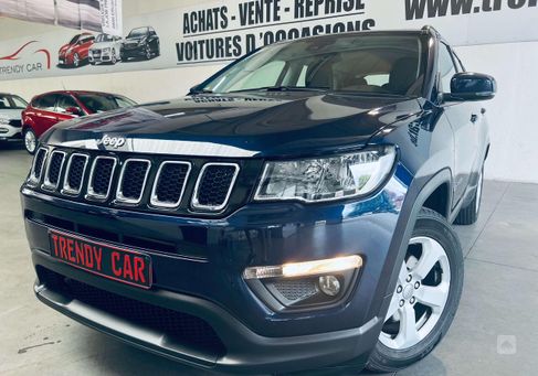 Jeep Compass, 2019