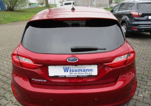 Ford Fiesta, 2020