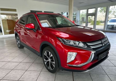 Mitsubishi Eclipse, 2018
