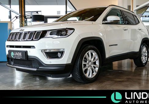 Jeep Compass, 2021