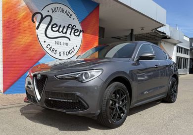 Alfa Romeo Stelvio, 2020