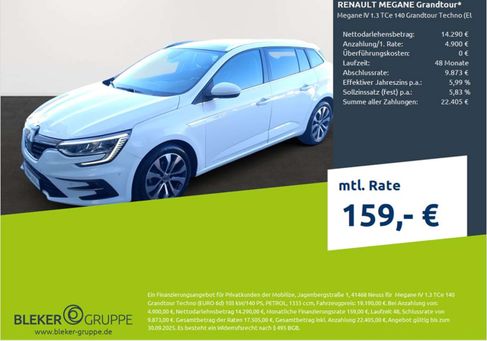 Renault Megane, 2023