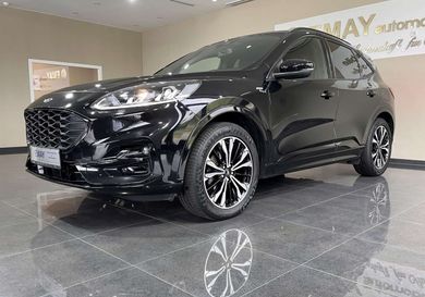Ford Kuga, 2020