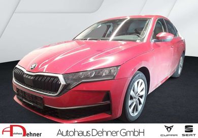 Skoda Octavia, 2025