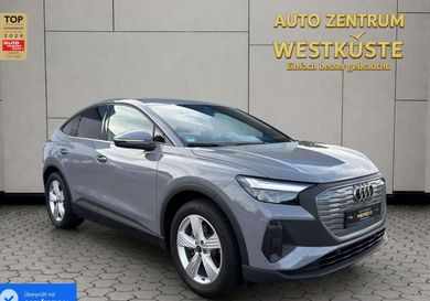 Audi e-tron, 2022