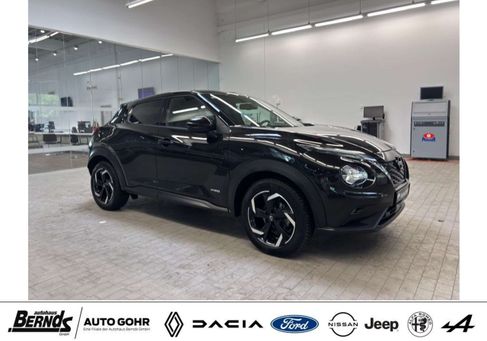 Nissan Juke, 2023 2