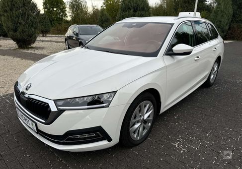 Skoda Octavia, 2022