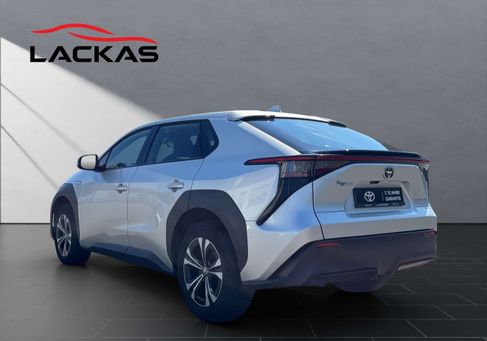 Toyota bZ4X, 2023