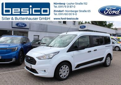 Ford Transit Connect, 2019