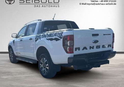 Ford Ranger, 2019
