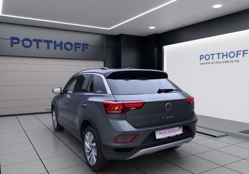 Volkswagen T-Roc, 2025