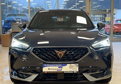 Cupra Formentor, 2022