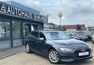Audi A4, 2022