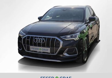 Audi Q3, 2023