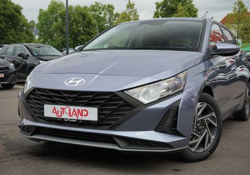 Hyundai i20, 2025 2