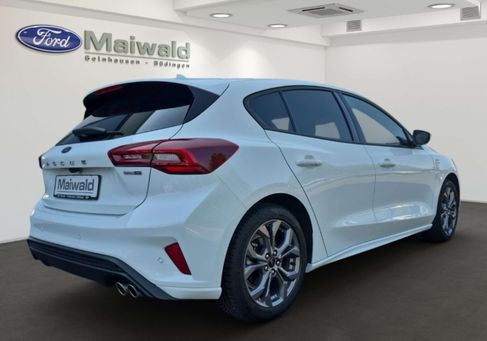Ford Focus, 2022