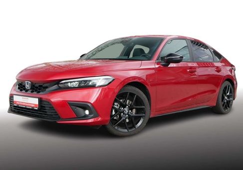 Honda Civic, 2023