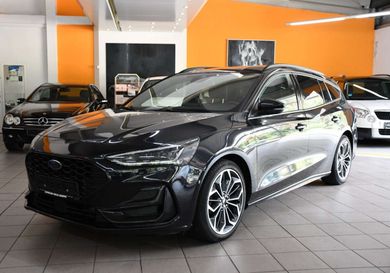 Ford Focus, 2023