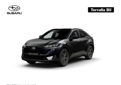 Subaru, 2026
