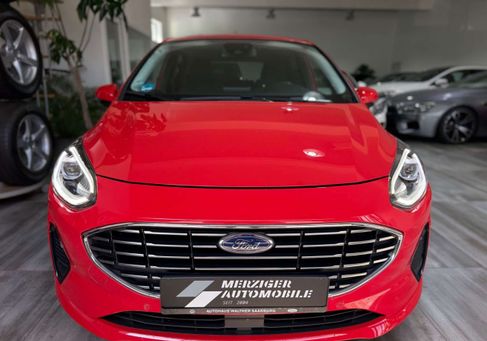 Ford Fiesta, 2023