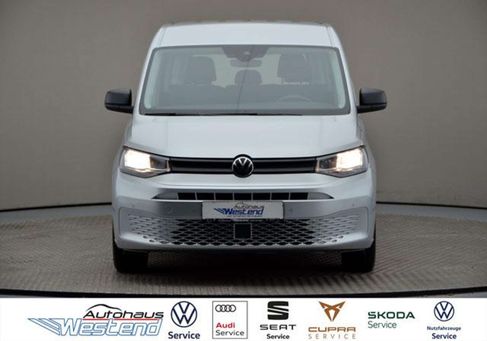 Volkswagen Caddy, 2023