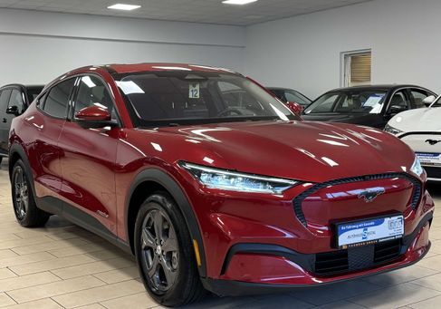 Ford Mustang Mach-E, 2021