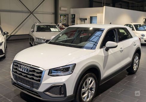 Audi Q2, 2022