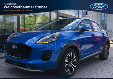 Ford Puma, 2024