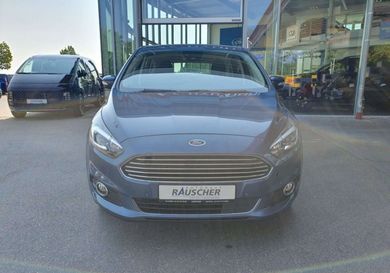 Ford S-Max, 2020