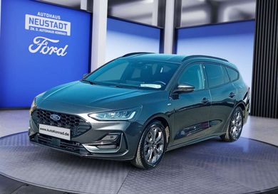Ford Focus, 2024