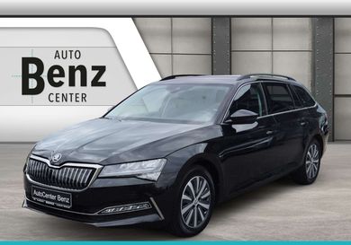 Skoda Superb, 2022
