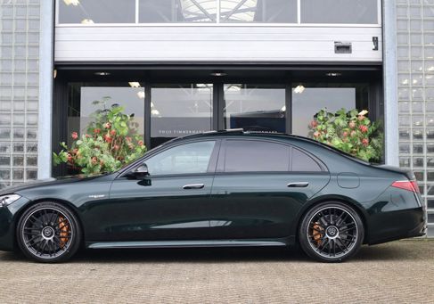 Mercedes-Benz S 63 AMG, 2024