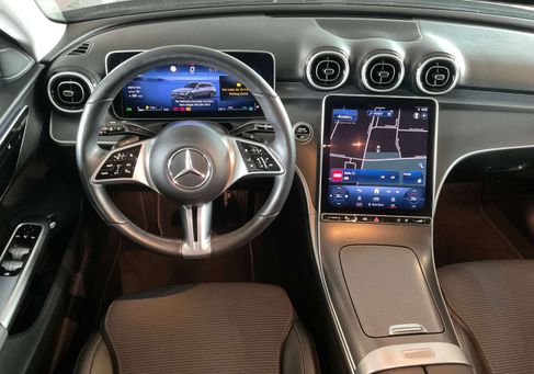 Mercedes-Benz C 180, 2023