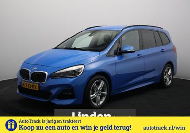 BMW 216 Gran Tourer, 2021