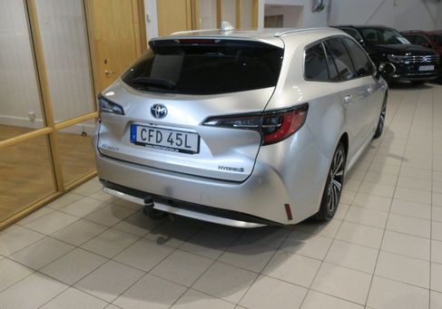 Toyota Corolla, 2021
