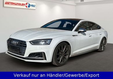 Audi S5, 2018