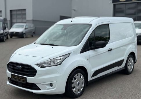 Ford Transit Connect, 2019