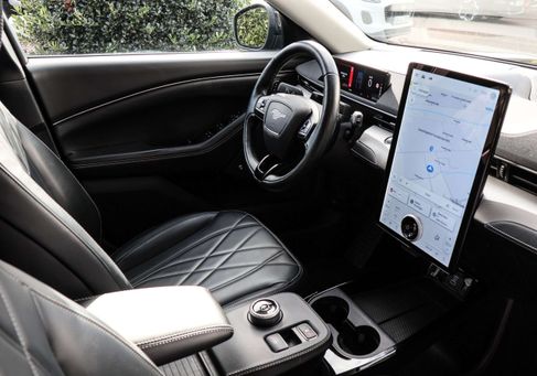 Ford Mustang Mach-E, 2022