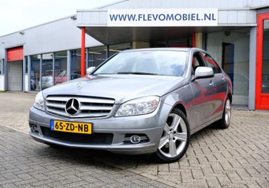 Mercedes-Benz C 230, 2008