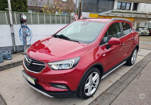 Opel Mokka X, 2019