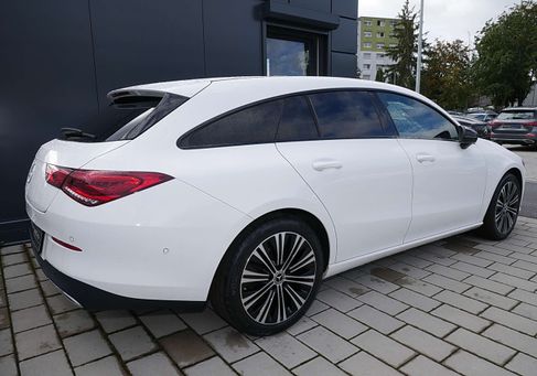 Mercedes-Benz CLA 200, 2023