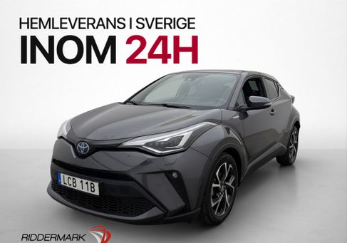 Toyota C-HR, 2022 3