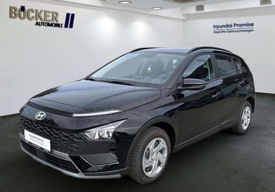 Hyundai Bayon, 2025