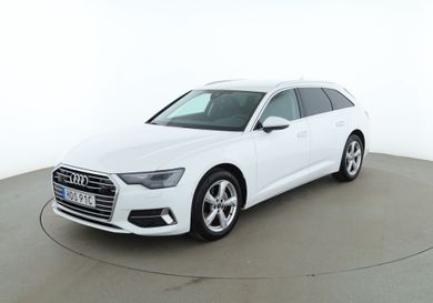 Audi A6, 2022