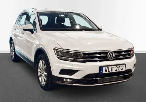 Volkswagen Tiguan, 2018 3